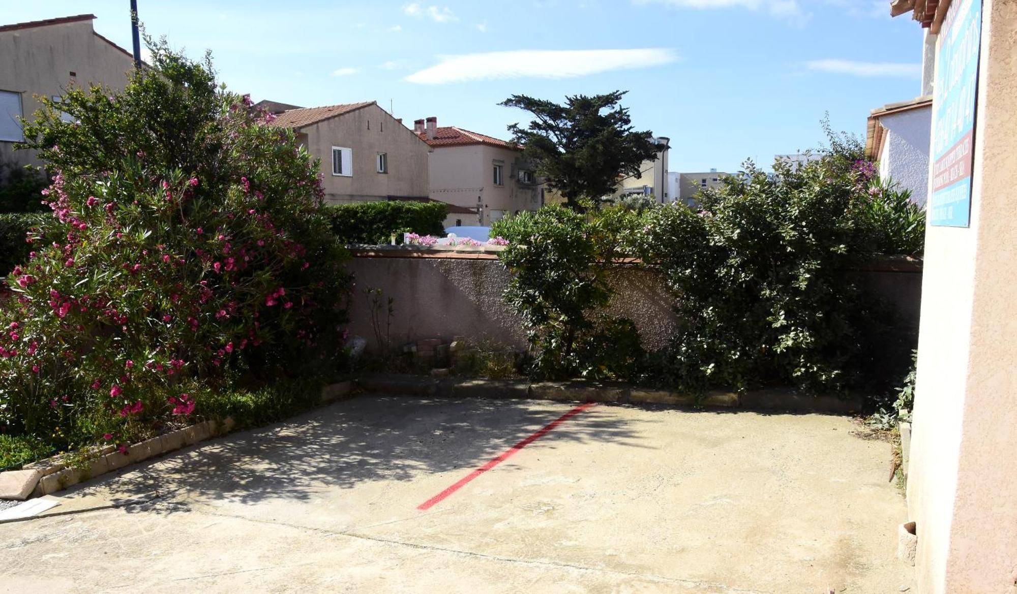Les 2 Dauphins Villa Le Barcarès Exterior foto